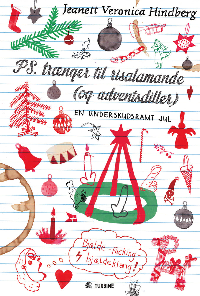 PS. trænger til risalamande (og adventsdiller)