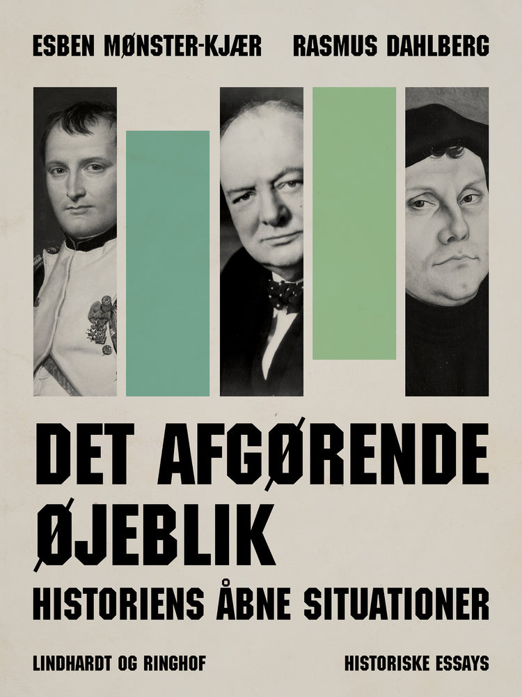 Det afgørende øjeblik