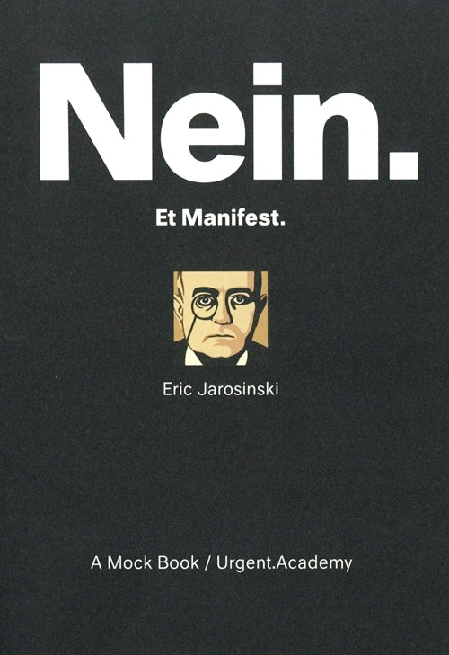 Nein. Et manifest.