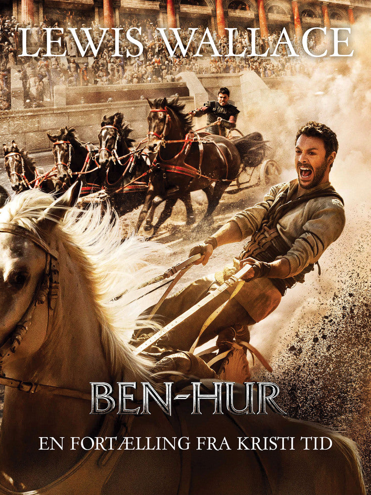 Ben Hur – En fortælling fra Kristi tid