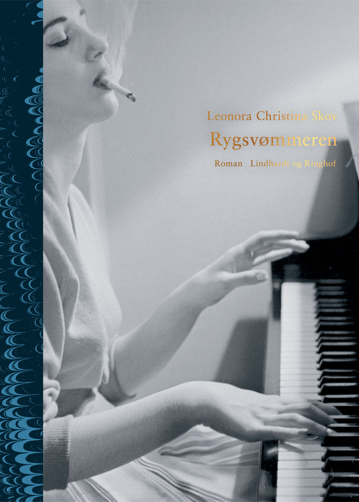 Rygsvømmeren