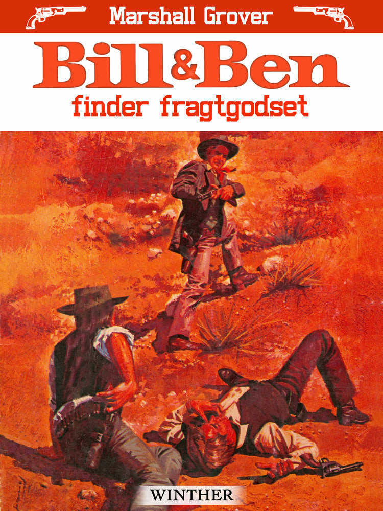 Bill og Ben finder fragtgodset