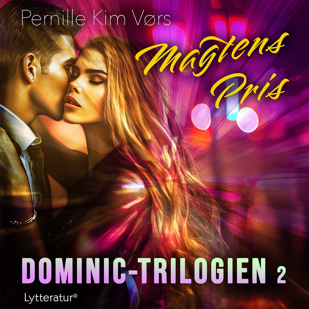 Dominic-trilogien 2: Magtens pris