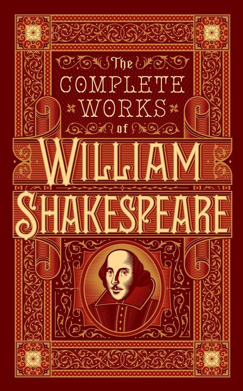 The Complete Works of William Shakespeare Barnes & Noble Col