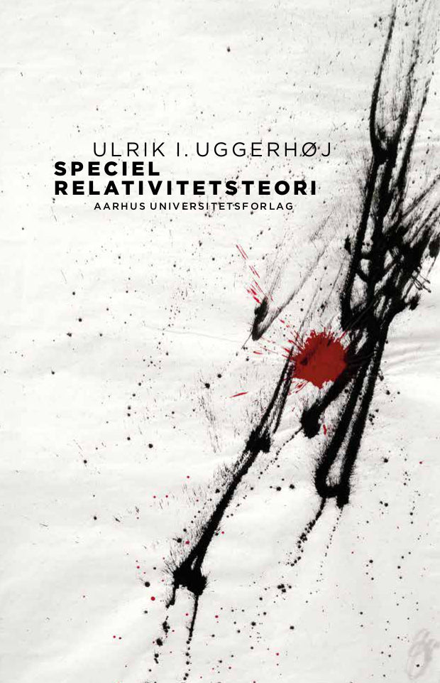 Speciel relativitetsteori
