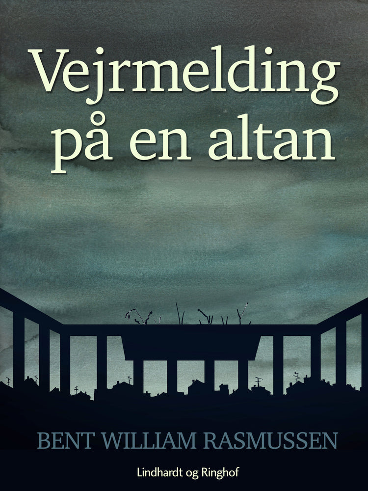 Vejrmelding på en altan