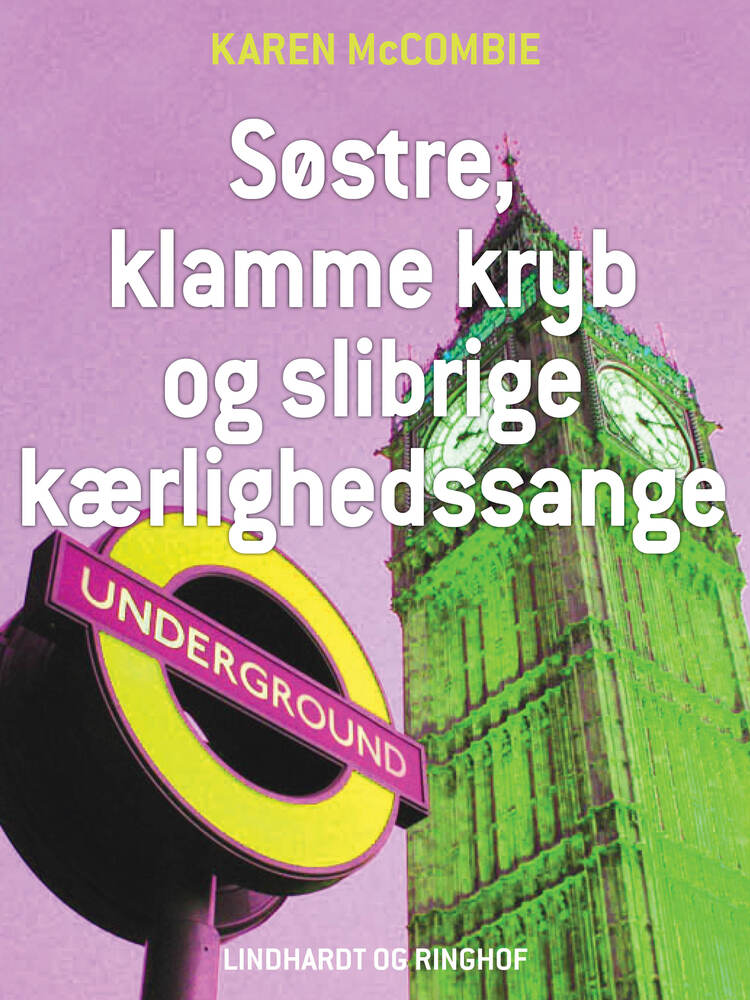 Søstre, klamme kryb og slibrige kærlighedssange