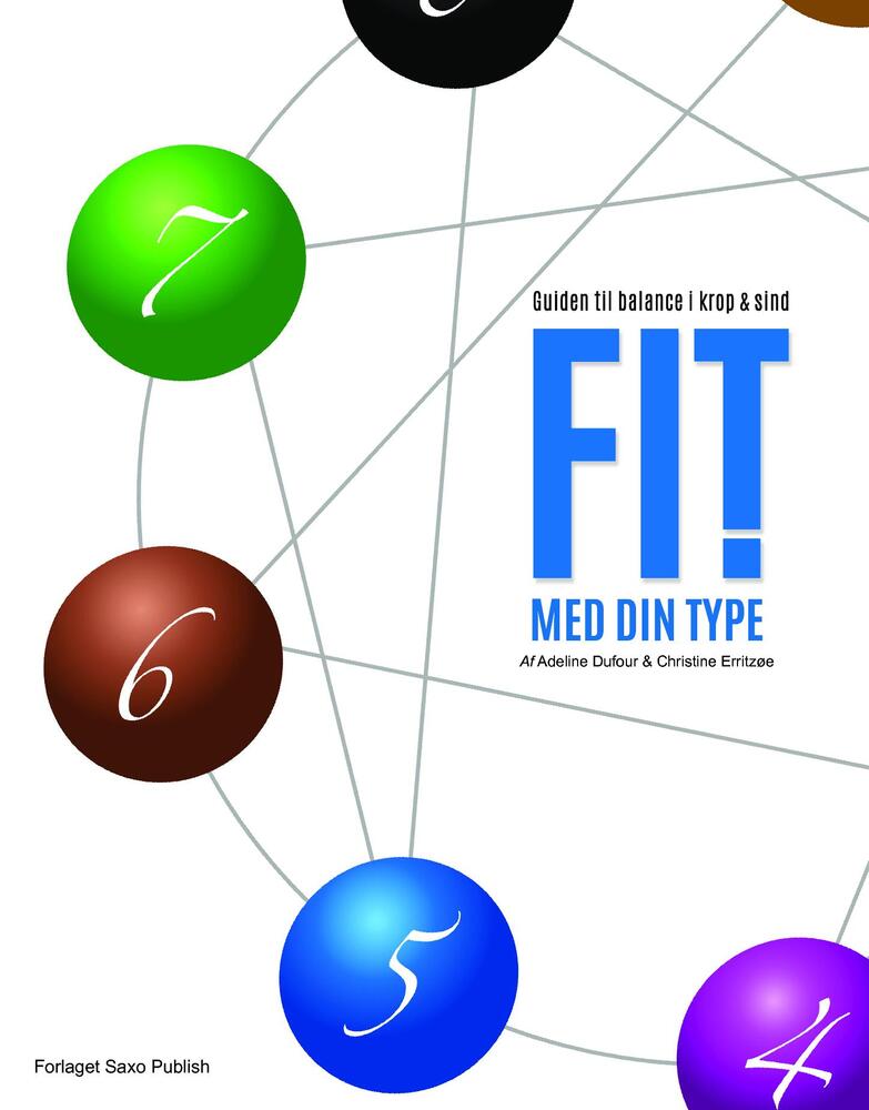 Fit med din type ! - guiden til balance i krop & sind