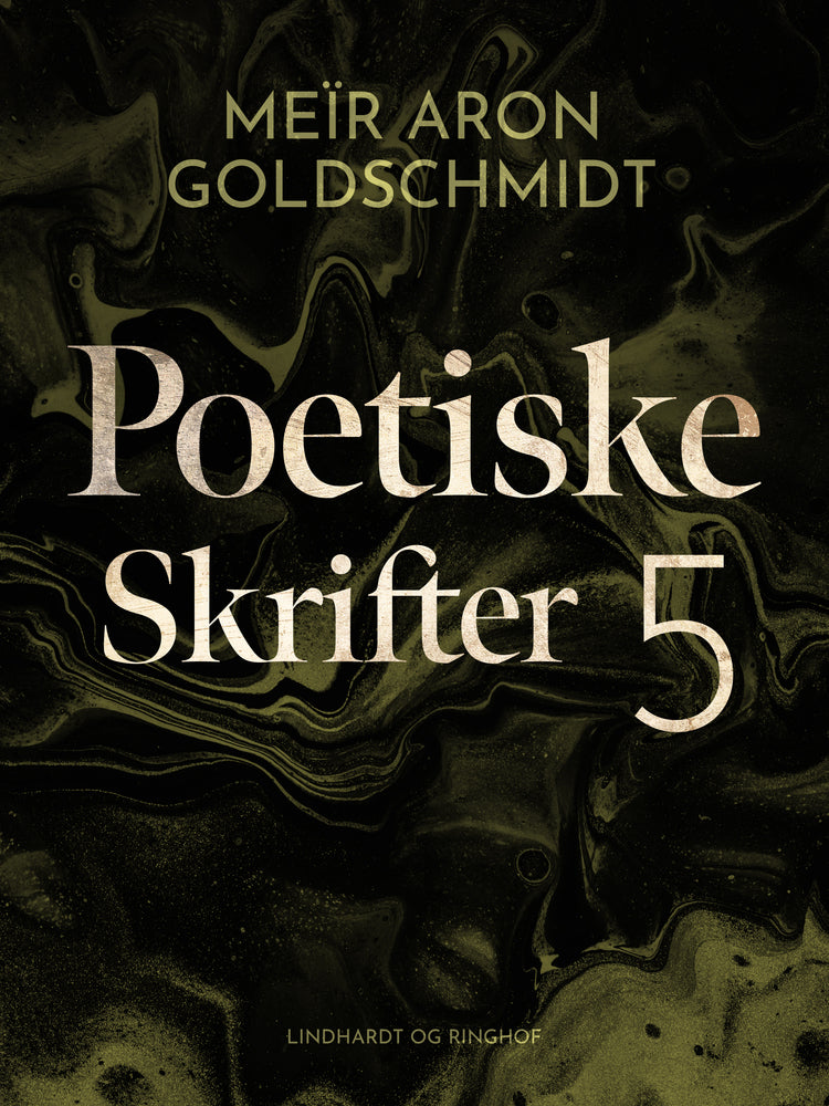 Poetiske skrifter 5