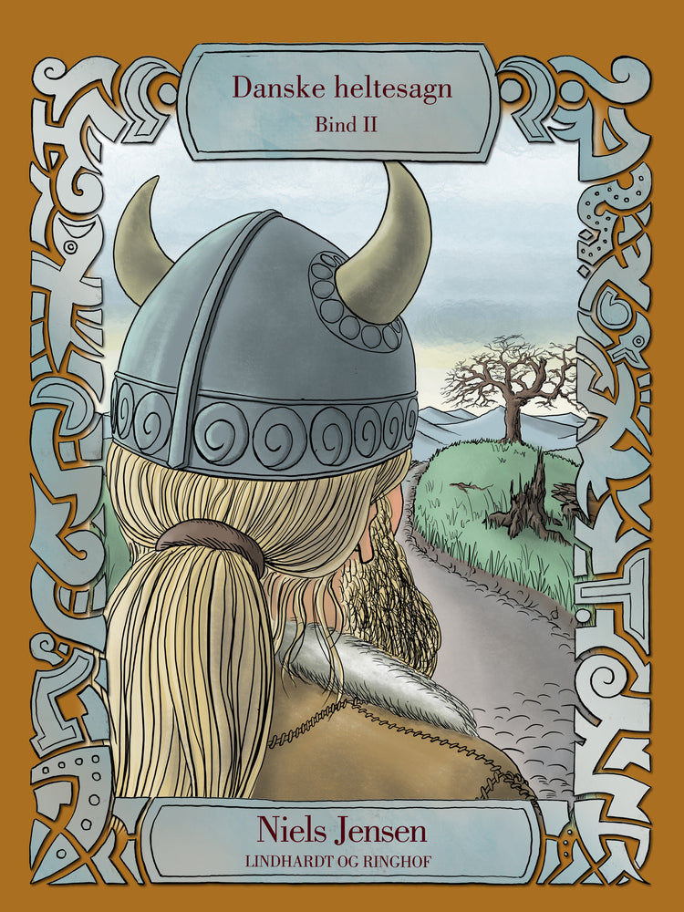 Danske heltesagn. Bind 2