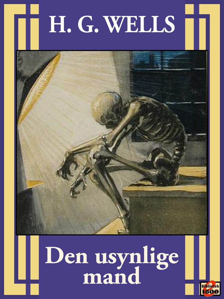 Den usynlige mand