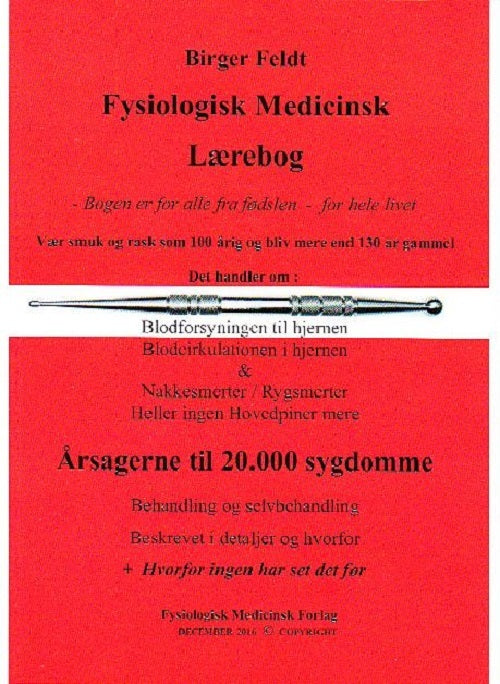 Fysiologisk Medicinsk Lærebog