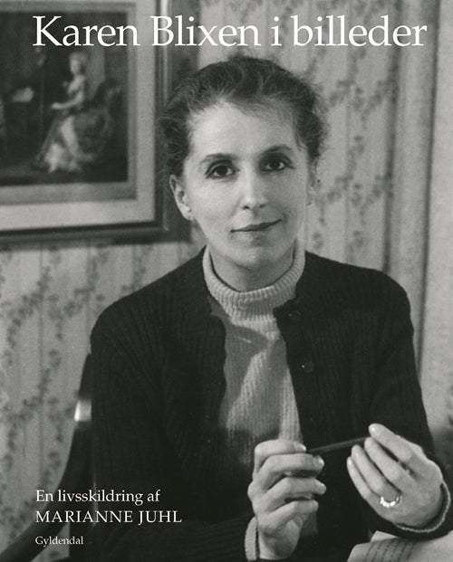 Karen Blixen i billeder