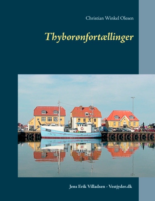 Thyborønfortællinger