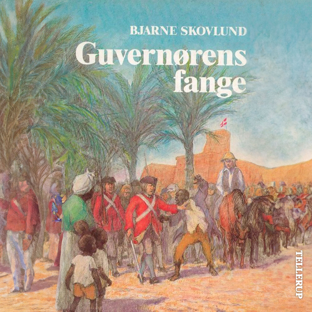 Henrik Ørn #2: Guvernørens fange - Henrik Ørn