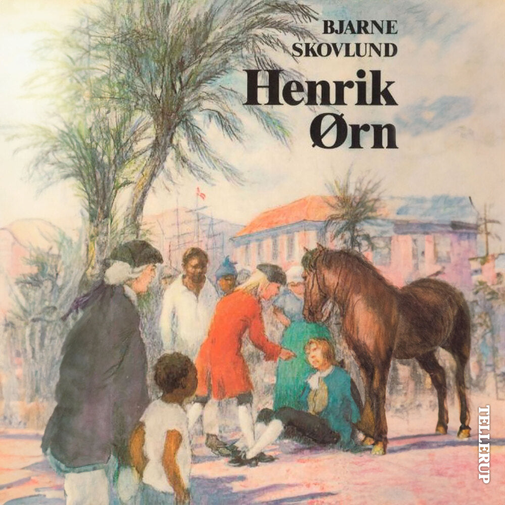 Henrik Ørn #1: Henrik Ørn - Henrik Ørn