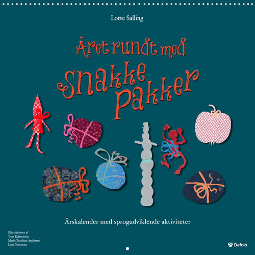 Året rundt med snakkepakker