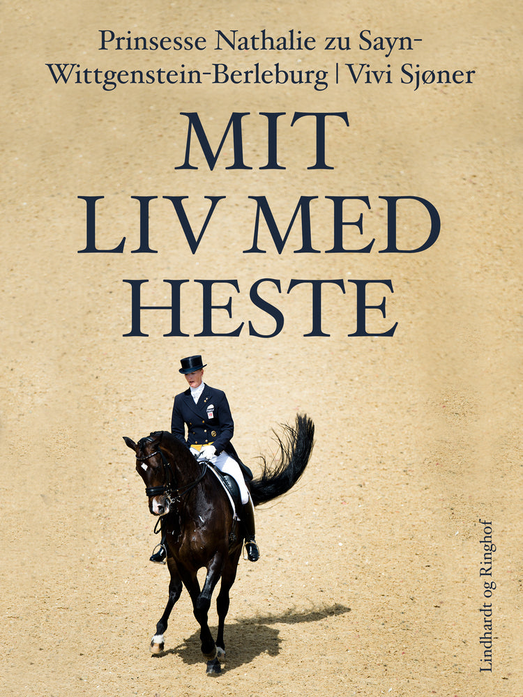 Mit liv med heste