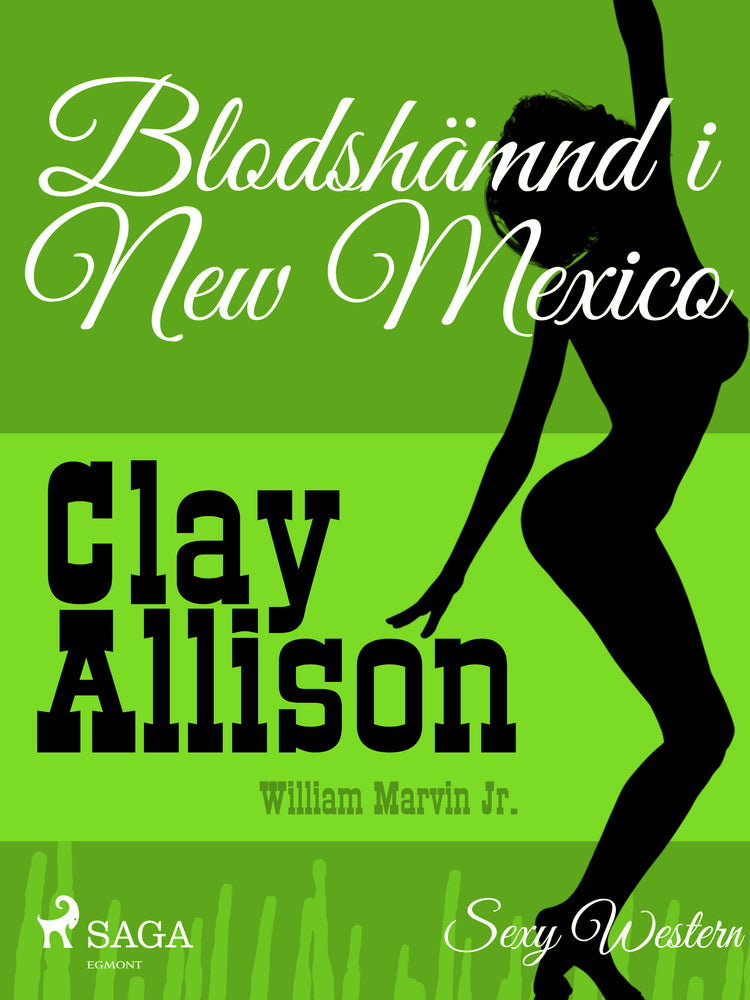 Blodshämnd i New Mexico