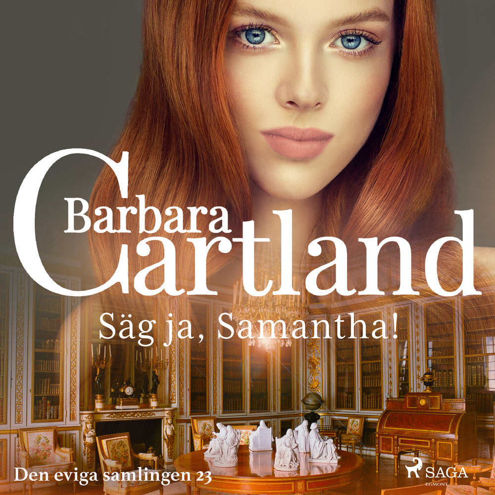 Säg ja, Samantha!