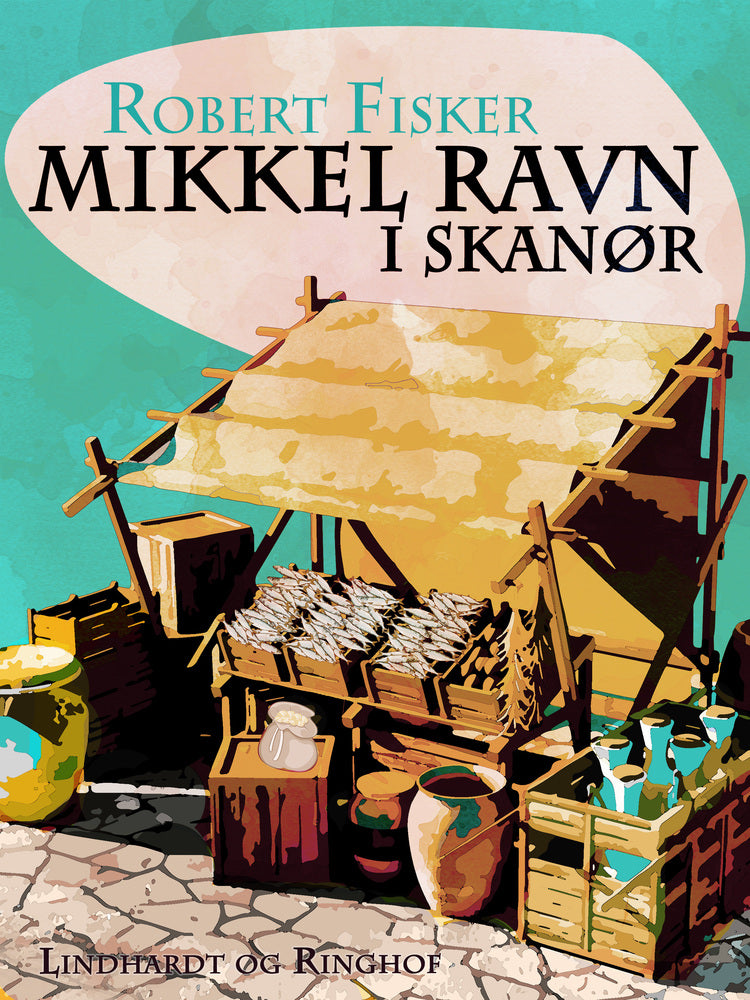 Mikkel Ravn i Skanør