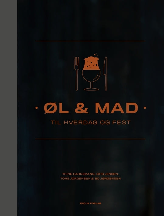 Øl og mad