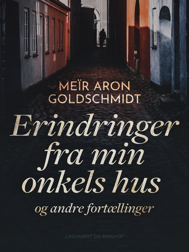 Erindringer fra min onkels hus og andre fortællinger