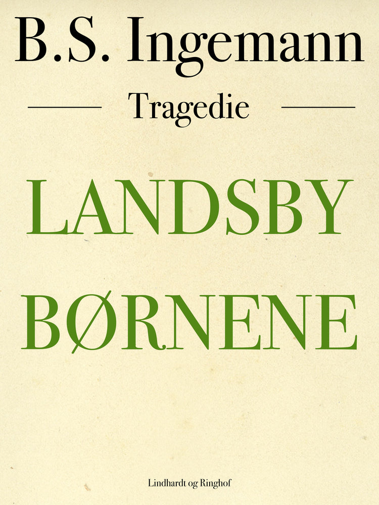 Landsbybørnene