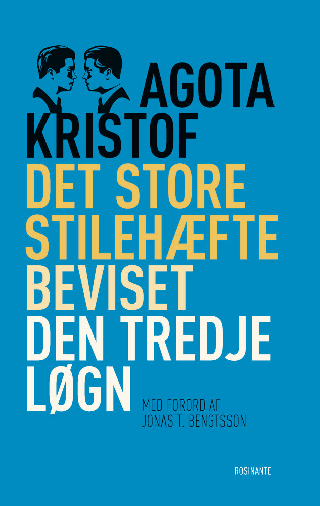 Det store stilehæfte, Beviset, Den tredje løgn, klassiker