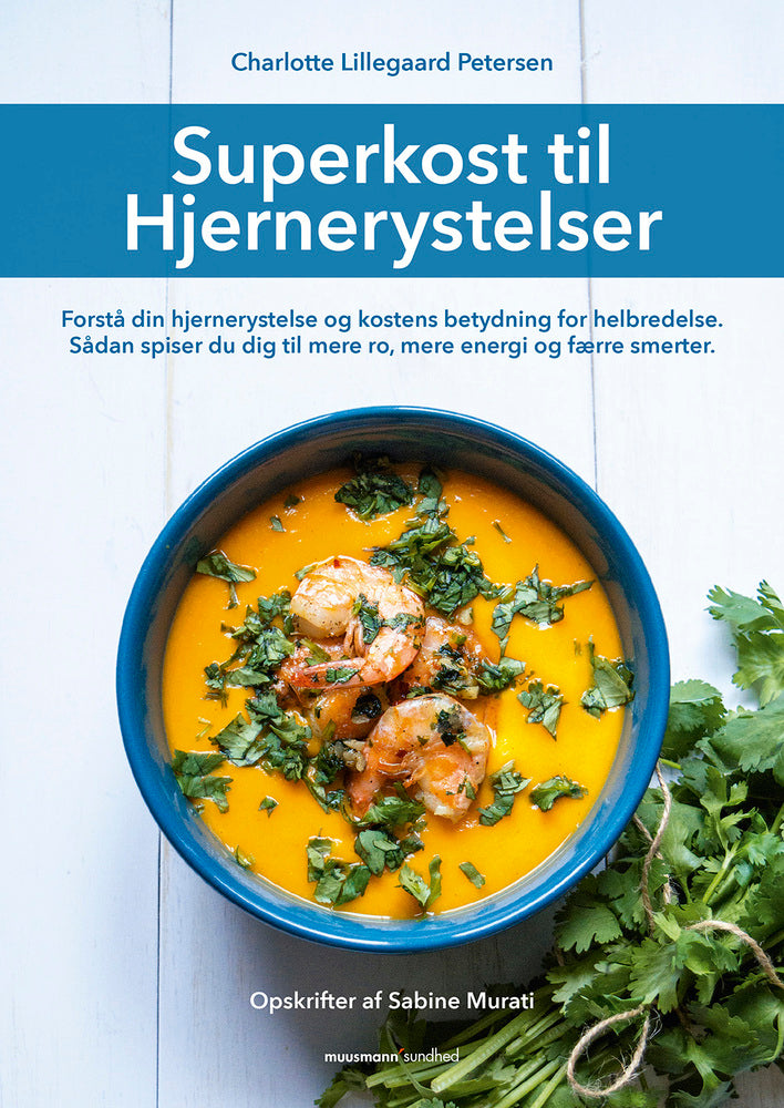 Superkost til hjernerystelser