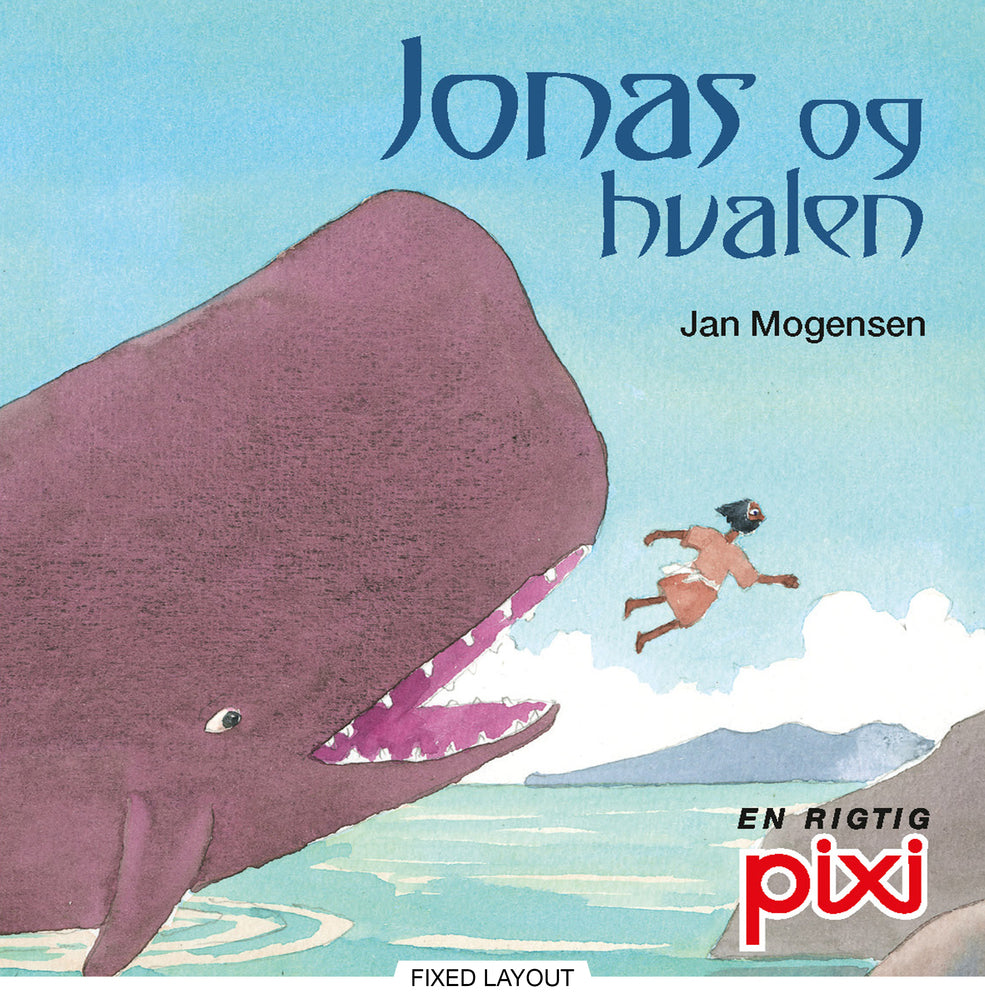 Jonas og hvalen