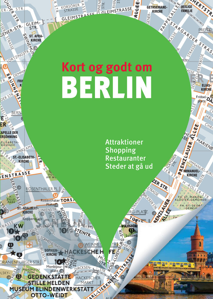 D1 Kort og godt om Berlin