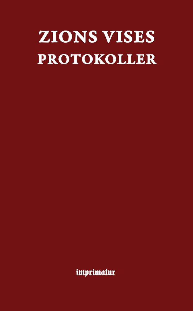 Zions Vises Prokokoller