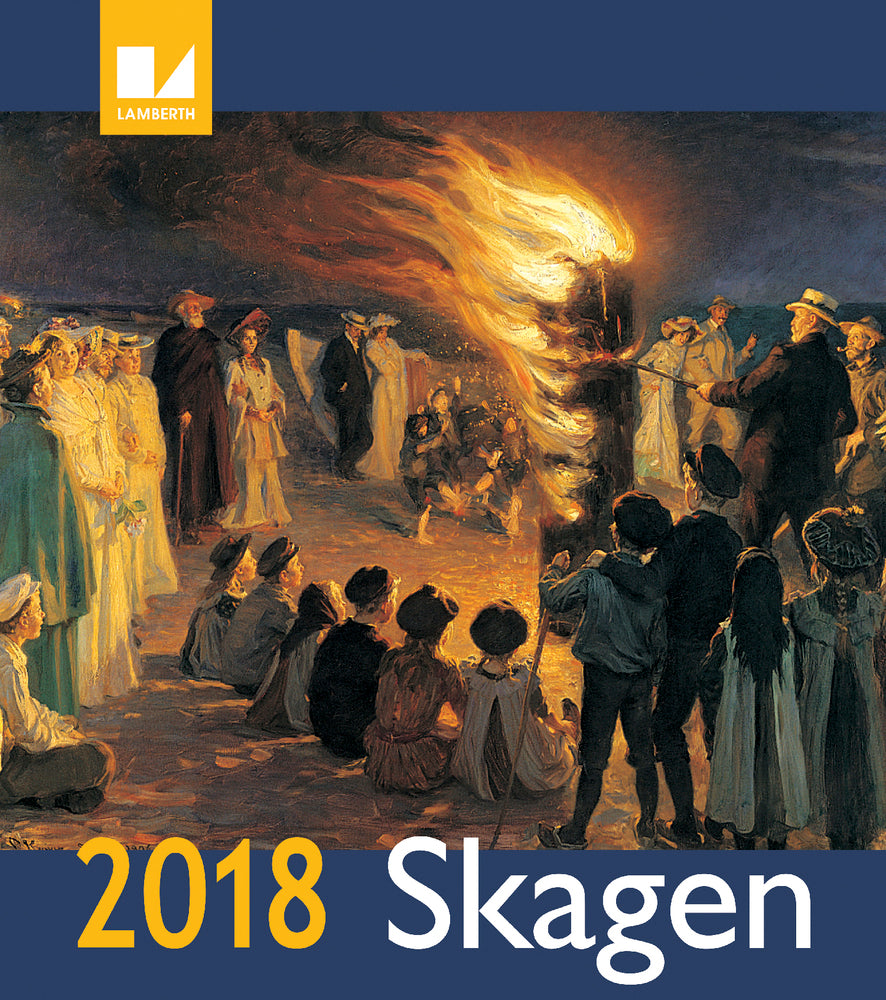 Skagen kalender 2018