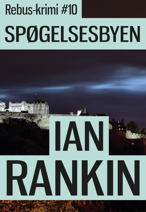 Spøgelsesbyen