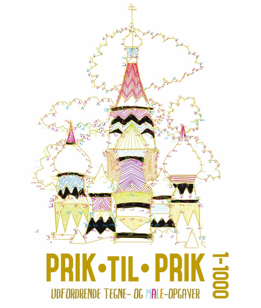 D1 Prik til prik 1-1000 (Palads)