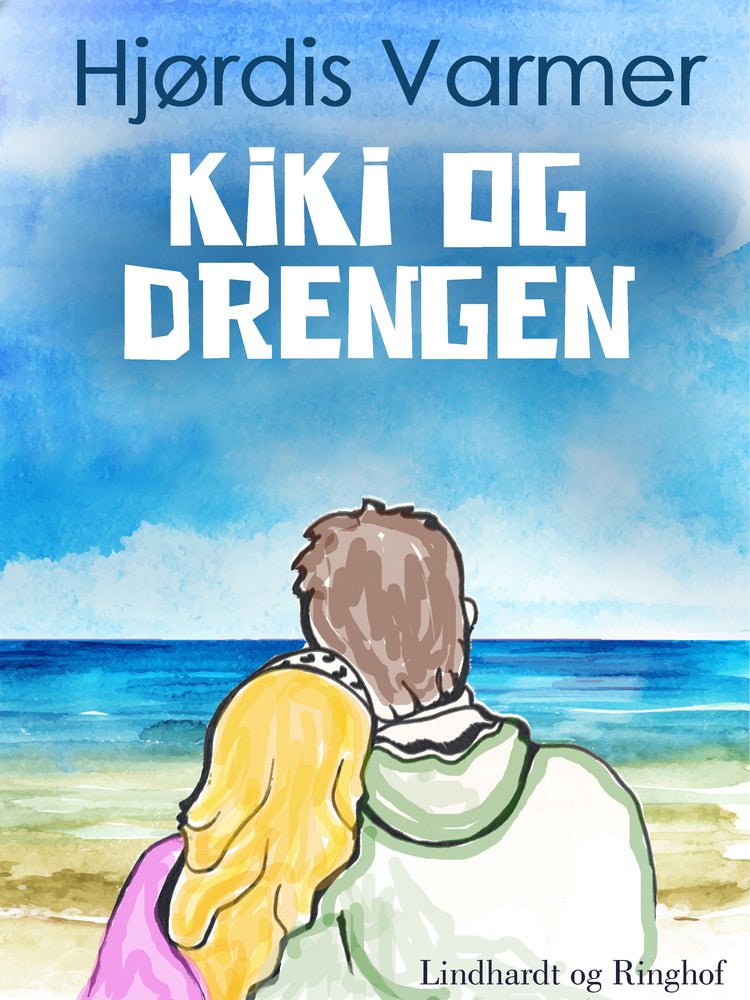 Kiki og drengen (2. del af serie)