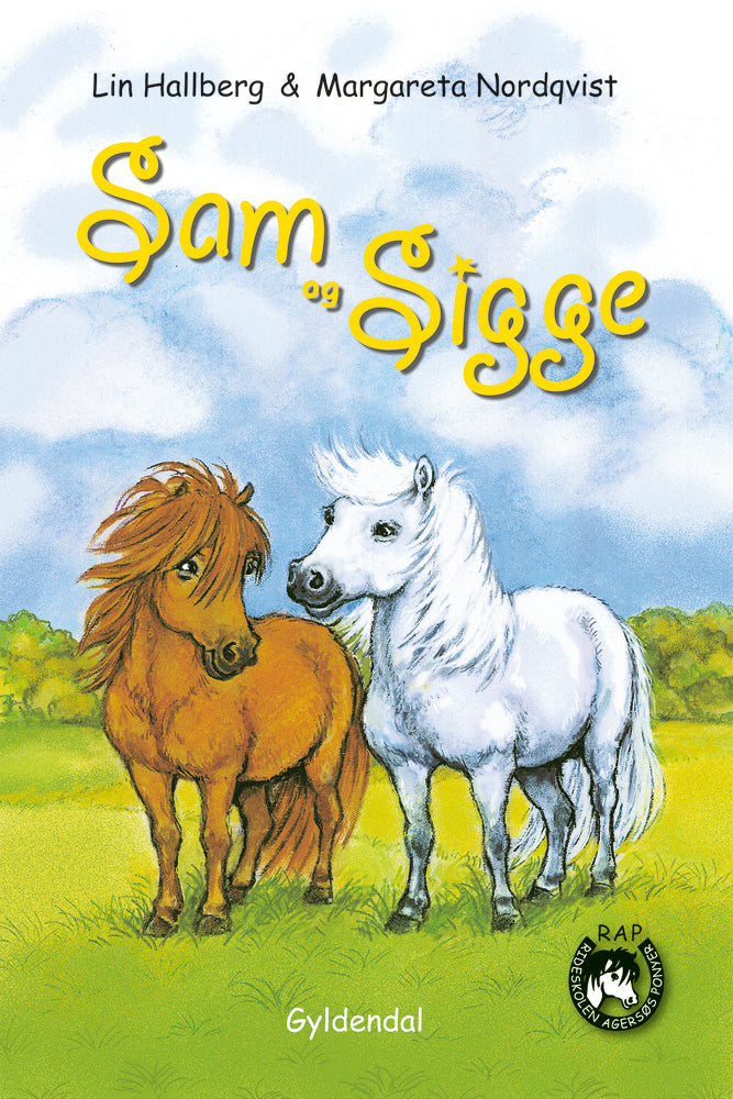 Sam og Sigge 1 - Sam og Sigge