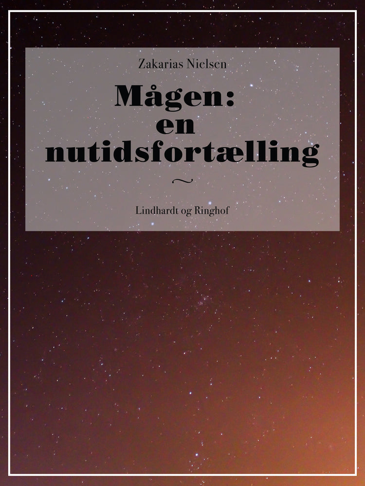 Mågen: En nutidsfortælling