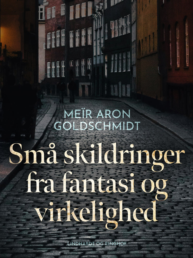 Små skildringer fra fantasi og virkelighed