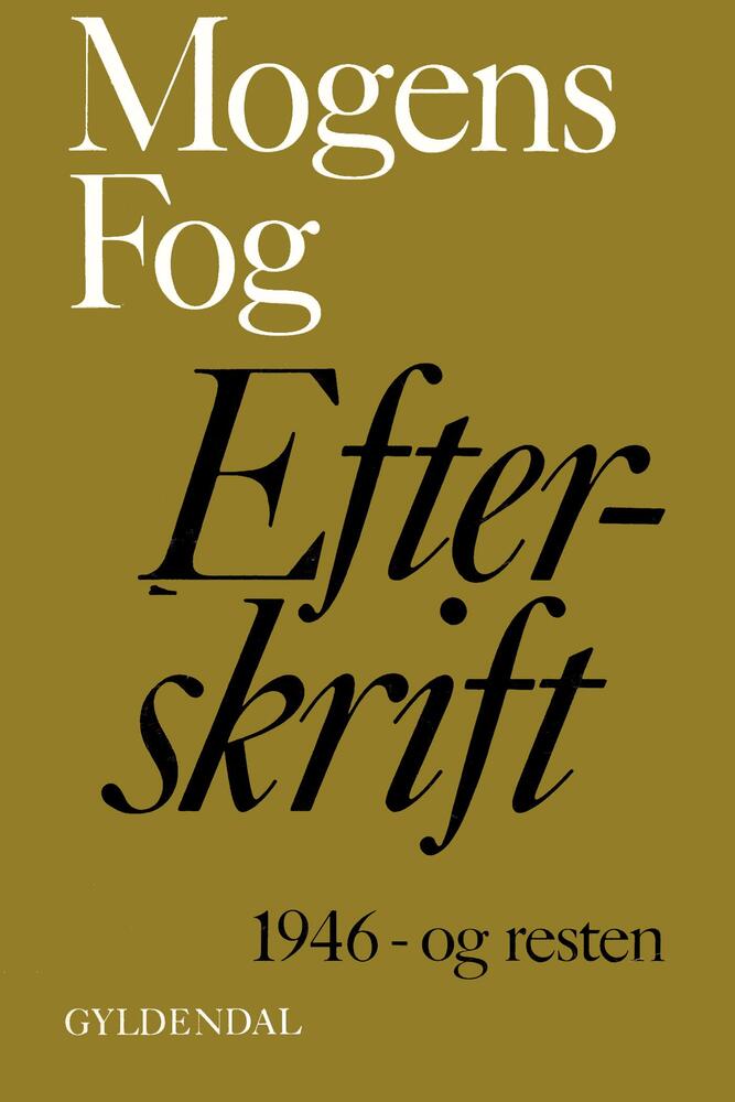 Efterskrift