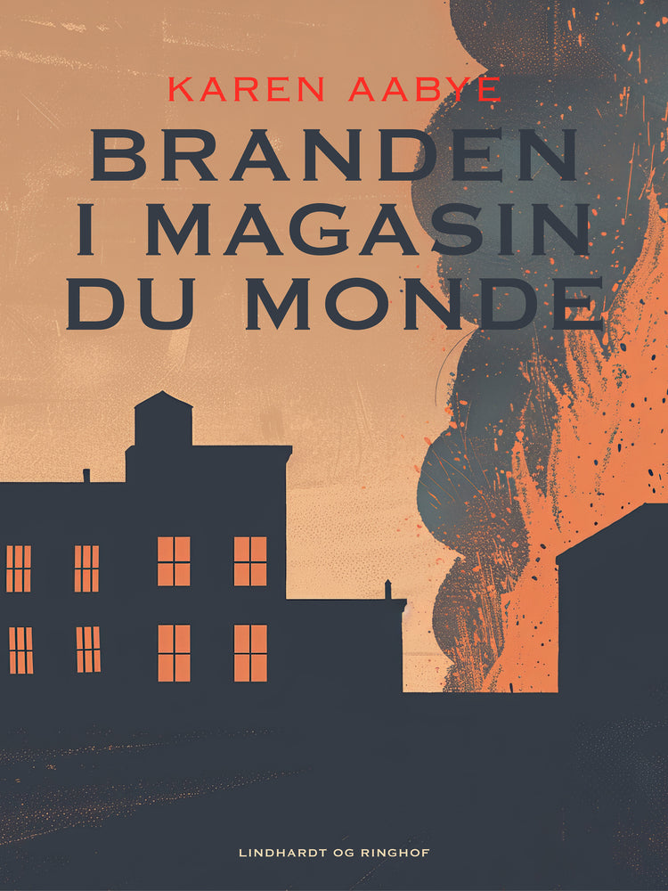 Branden i Magasin du Monde
