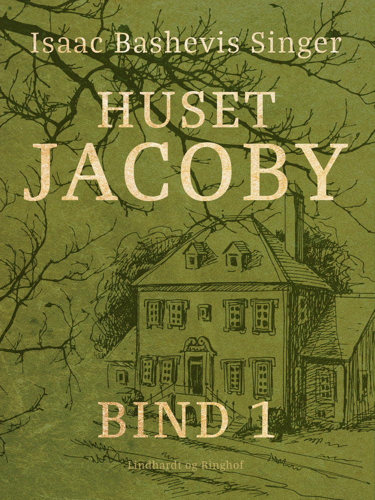 Huset Jacoby - bind 1