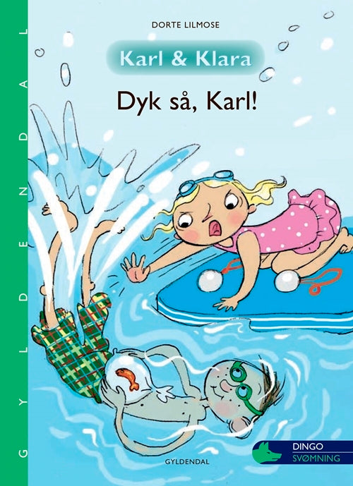 Karl og Klara - Dyk så, Karl!