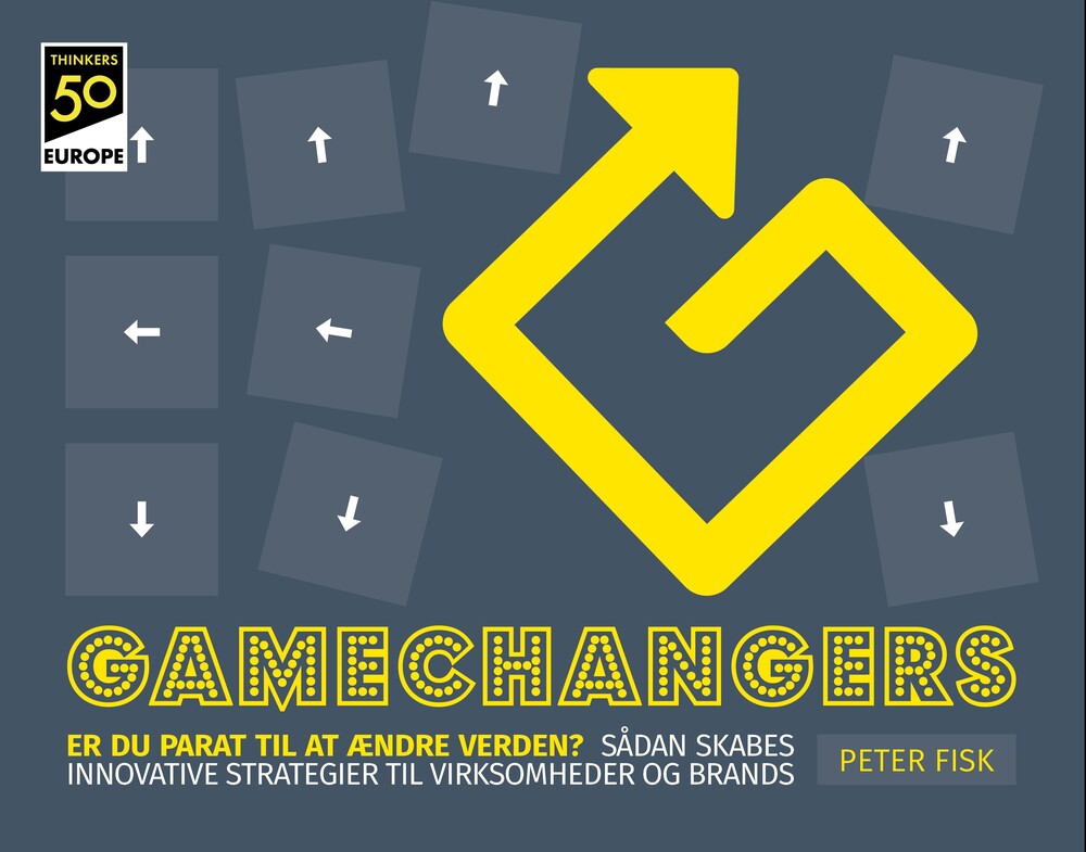 Gamechangers, Er du parat til at ændre verden?