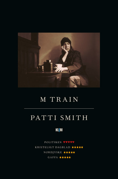 M Train (PB)