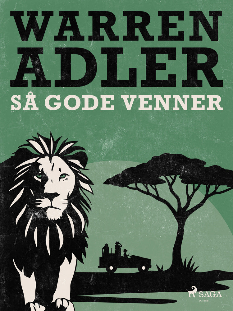 Så gode venner