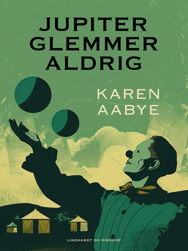 Jupiter glemmer aldrig