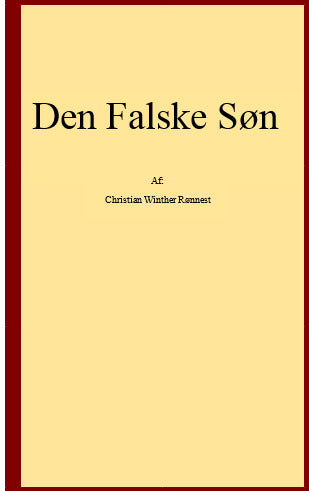 Den falske søn