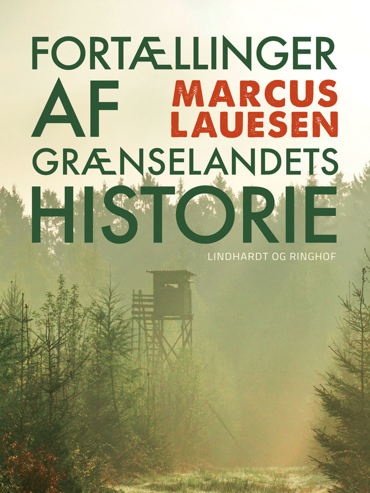 Fortællinger af grænselandets historie